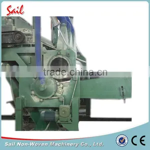 High Quality Nonwoven Air Laid Forming Machinenonwoven Air Lay Machine thumbnail-1