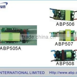 300MA Open Frame/Single Output Encapsulated Medical Power Supply With Certificate thumbnail-1