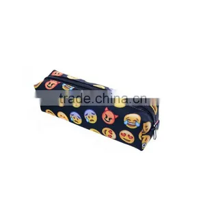 Big Sell Durable Custom Heat Transfer Printing Promotional Pencil Case thumbnail-2