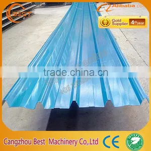Used Building Material Roll Forming Machine Price thumbnail-3
