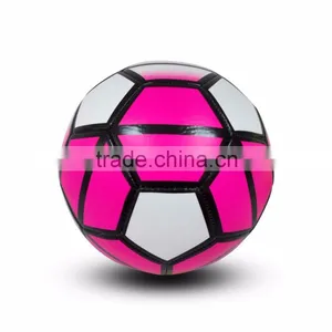High Quality PVC Soccer Ball thumbnail-1