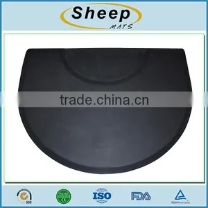 Modern Design Comfort Anti-fatigue pu Beauty Hair Salon Floor Mats thumbnail-1