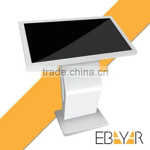 2016 New Design 46 Inch Led tv Touch Screen Factory in Guangzhou/floor Standing Type/ads Booth in Metro Station thumbnail-3