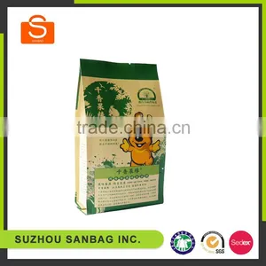 Customized Fast Food Paper Bag for Food thumbnail-1
