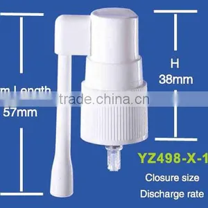 25ml HDPE Throat or Oral Spray Bottle thumbnail-4