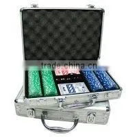 Poker Chips Set thumbnail-1