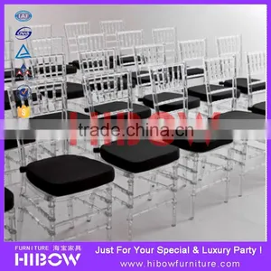 Chiavari Chair Manufacturer Ice Tiffany Chiavari Chair for Sale thumbnail-1