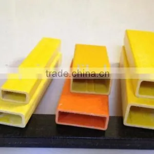 FRP Pultruded Profile FRP Rectangular Tube thumbnail-3
