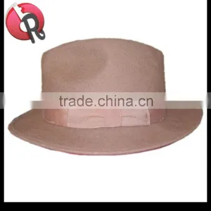 Wool Felt Hat Men thumbnail-2