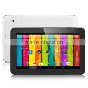 Cheap 10 Inch Tablet PC Allwinner A33 Quad Core Android 4.4 1GB/8GB WiFi Bluetooth thumbnail-1