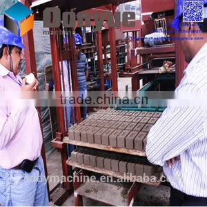 Good Price Cement Concrete Brick Block Maker Price in Bangladesh thumbnail-1