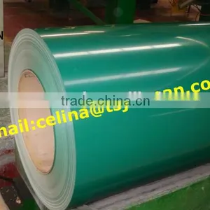 Color Coated Steel Coils PPGI for Roofing Building, Building Material thumbnail-5