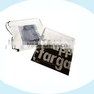 Eco Friendly Gift Drawstring Bag thumbnail-1