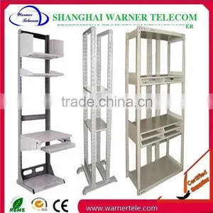 WTL- Telecom Indoor Floor Standing Network Server Rack Open Cabinet thumbnail-4