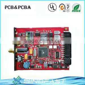 OEM PCB PCBA Assembly Service, SMT DIP Production Line, Shenzhen Printed Circuits Board Assembly thumbnail-5