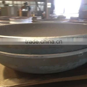 304 Stainless Steel Elliptical Dished Heads Tank Head for Boilers thumbnail-4