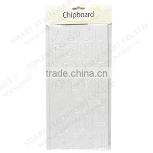 Metallic Chipboard DIYC-ZP031 thumbnail-1