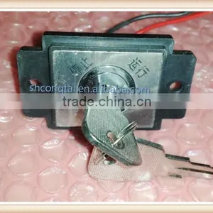 Elevator Lock/elevator Operator Box Lock thumbnail-1