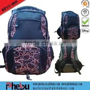 2015 Fashion Waterproof Backpack Unisex for Travel (BP15-009) thumbnail-1