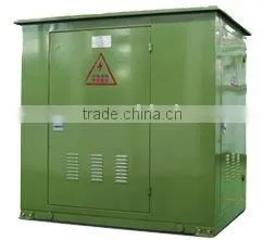 High-voltage Transformers thumbnail-1