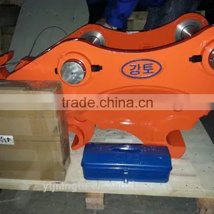 Excavator Bucket Quick Couplers,quick Attachment thumbnail-1