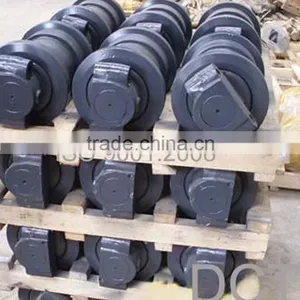China Manufcture of Excavator Undercarriage Parst for Track Roller With Good Price and Quality thumbnail-1