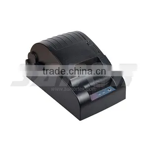 POS-58III 58mm Cheap Financial Desktop Pos Thermal Printer With Parallel/RS232/USB thumbnail-1