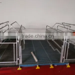 Pig Farrowing Crate/ Pig Farm Equipment thumbnail-2