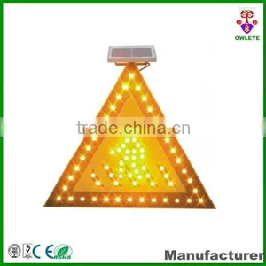 Solar Traffic Signal/Solar Traffic Sign for Traffic Road Safety thumbnail-2