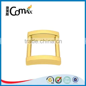 Handbag Zinc Alloy Gold Rectangle Metal Ring for Purse thumbnail-6