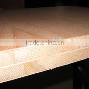 Beech Veneer Block Board (36mm Thickness) thumbnail-1