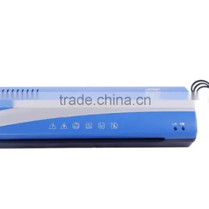 A4 SIZE LAMINATING MACHINE AT FACTORY PRICE thumbnail-2