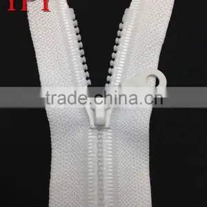 3# Chunky Resin Zipper Long Chain thumbnail-3
