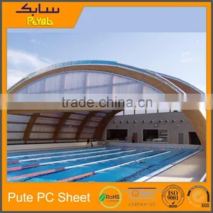 Sunproof Swimming Pool Side Rubber Tile thumbnail-2
