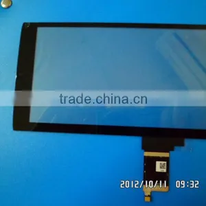 7.0 Inch Capacitive Touch Screen Monitor With Resolution 1024*600 thumbnail-3