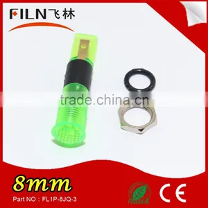 IP67 Hot Sales High Light Waterproof Sex Toy Plastic 8mm 24v Green Led Spiare thumbnail-2