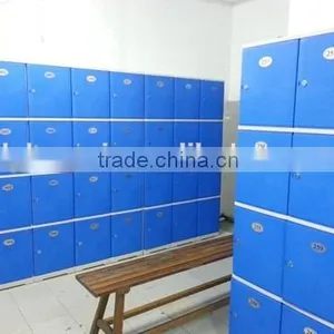 Clothing Dressing Room Abs Plastic Locker thumbnail-1