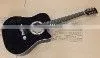 38" Acoustic Guitar With Cutway thumbnail-1