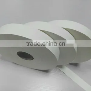 Huzhou Factory Direct Supply Good Quality Nylon Taffeta for Care Labels thumbnail-1
