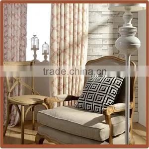 Suppliers China Double Drapes Curtain thumbnail-3