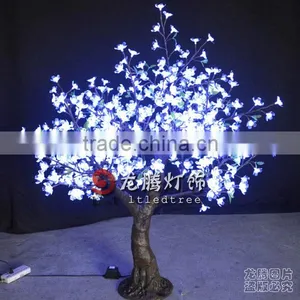 New Design Indoor Decoration Led Tree Lighting thumbnail-1