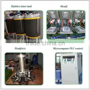 Shoe Sole Insloe Low Pressure PU Foaming Machine thumbnail-4