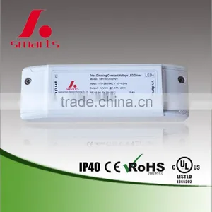 220VAC 110vac 36 Watt 24vdc Trailing Edge Dimmable Led Driver thumbnail-2
