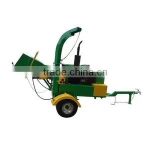 China Wholesale Diesel Wood Chipper, Diesel Engine Wood Chipper,diesel Wood Chipper Shredder thumbnail-4