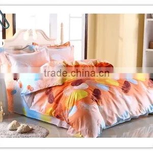 China Wholesale Textile Fabrics for Bed Covers 3d Bedding Set thumbnail-5