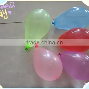 Hot Sell Colorful Water Latex Balloons/ Magic Water Balloon thumbnail-4
