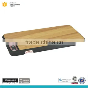 New Product 2016 Wood Bamboo Phone Case for Iphone 7 Plus thumbnail-5