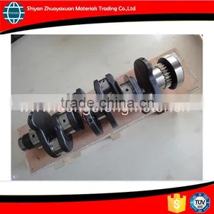ISF2.8L Crankshaft 5264230 for Trucks thumbnail-1