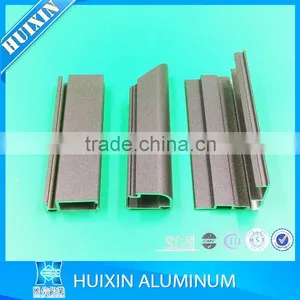 0.80mm Thickness Iraq Market Powder Coating Cheap Aluminium Profile thumbnail-6