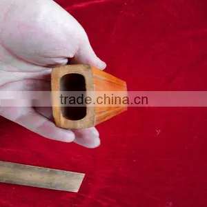 Outside Squar Inner Round Copper Pipe (TU2) thumbnail-2